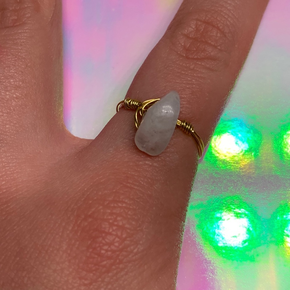 Handmade Ring - Picture 2 of 2